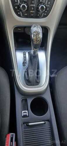 Opel Astra 2011, 258,047 km - 1.4 l - Ağcabədi