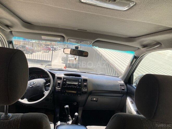 Toyota Land Cruiser Prado 2008, 218,585 km - 2.7 l - Bakı