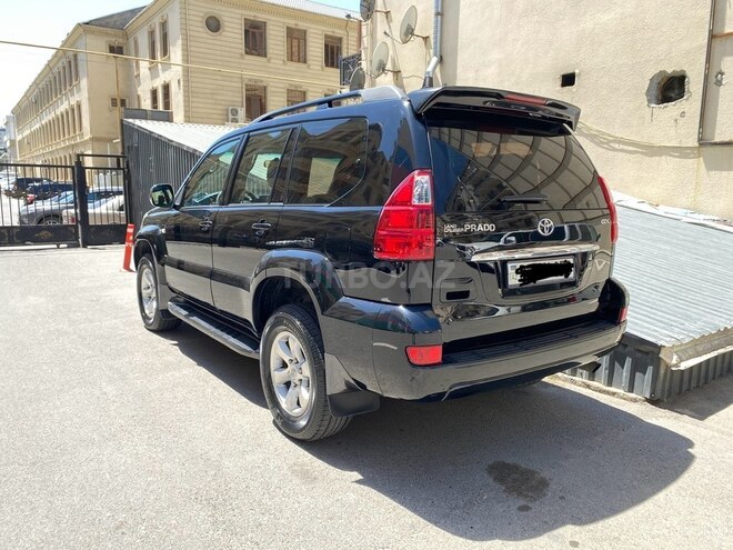 Toyota Land Cruiser Prado 2008, 218,585 km - 2.7 l - Bakı