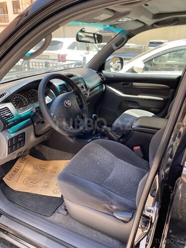 Toyota Land Cruiser Prado 2008, 218,585 km - 2.7 l - Bakı