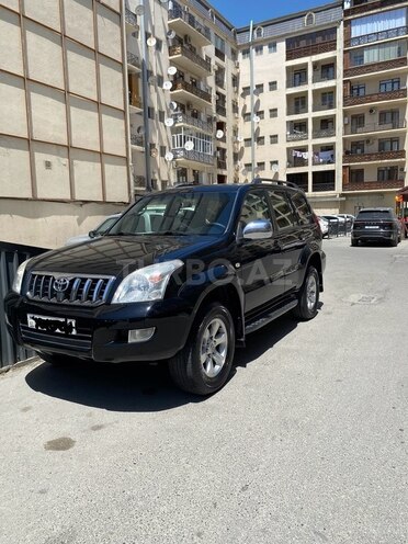 Toyota Land Cruiser Prado 2008, 218,585 km - 2.7 l - Bakı