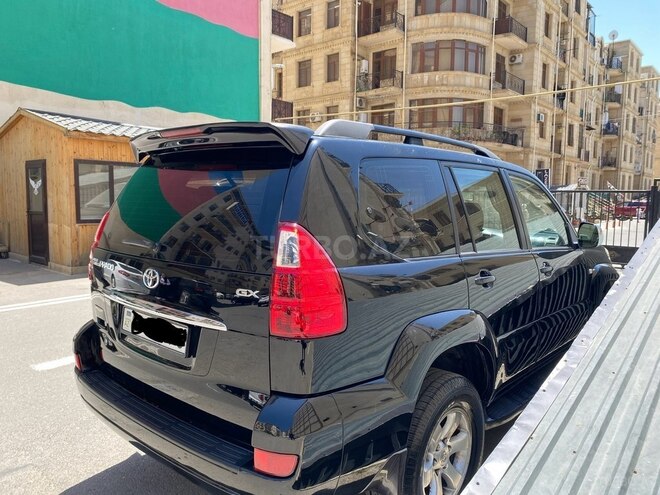 Toyota Land Cruiser Prado 2008, 218,585 km - 2.7 l - Bakı