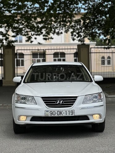 Hyundai Sonata 2008, 278,960 km - 2.0 l - Mingəçevir