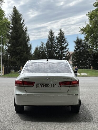 Hyundai Sonata 2008, 278,960 km - 2.0 l - Mingəçevir
