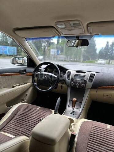 Hyundai Sonata 2008, 278,960 km - 2.0 l - Mingəçevir
