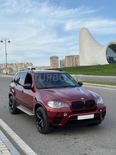 BMW X5 2012, 282,000 km - 3.0 l - Bakı