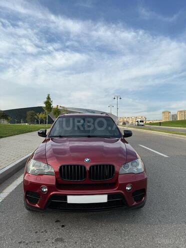 BMW X5 2012, 282,000 km - 3.0 l - Bakı