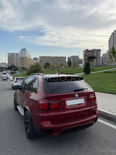 BMW X5 2012, 282,000 km - 3.0 l - Bakı