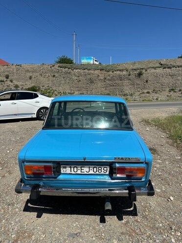 LADA (VAZ) 2106 1986, 74,484 km - 1.6 l - Şəmkir