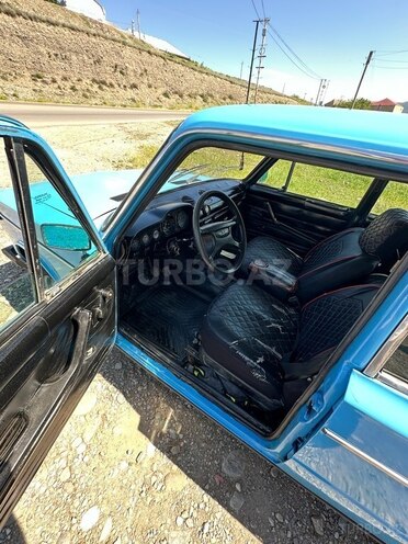 LADA (VAZ) 2106 1986, 74,484 km - 1.6 l - Şəmkir