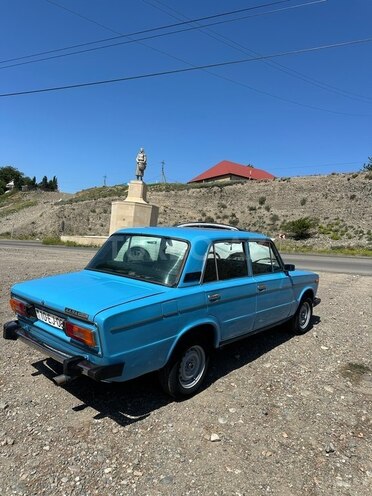 LADA (VAZ) 2106 1986, 74,484 km - 1.6 l - Şəmkir