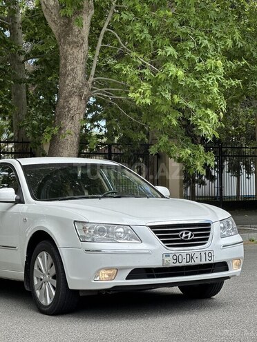 Hyundai Sonata 2008, 278,960 km - 2.0 l - Mingəçevir