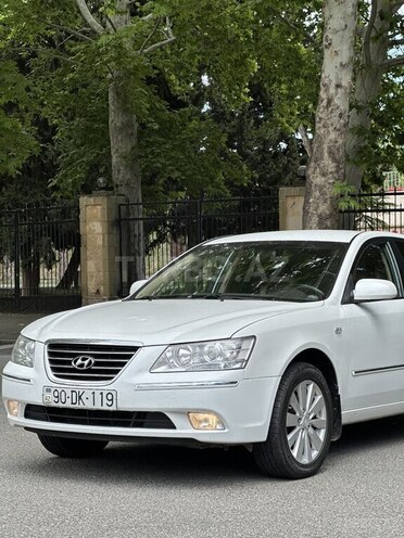 Hyundai Sonata 2008, 278,960 km - 2.0 l - Mingəçevir