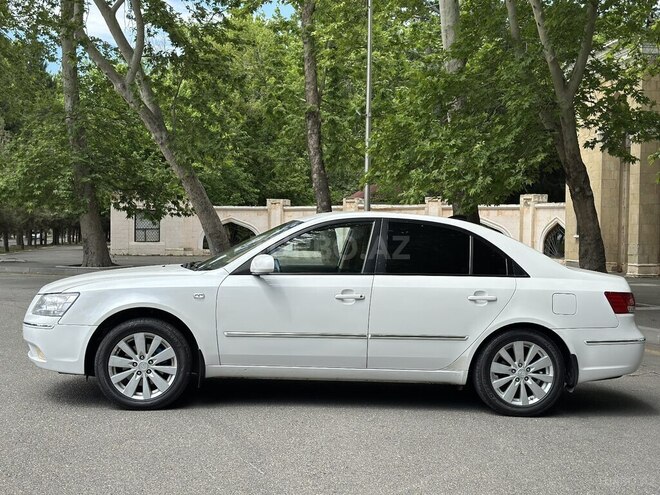 Hyundai Sonata 2008, 278,960 km - 2.0 l - Mingəçevir