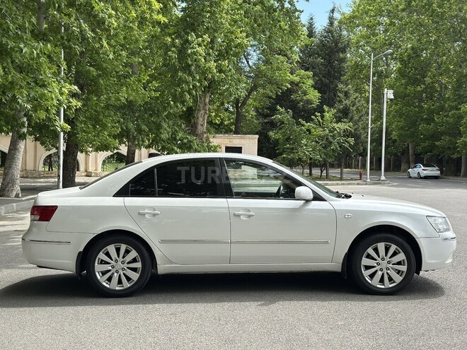 Hyundai Sonata 2008, 278,960 km - 2.0 l - Mingəçevir