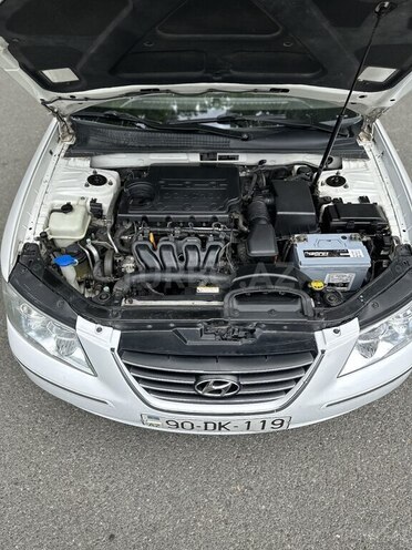 Hyundai Sonata 2008, 278,960 km - 2.0 l - Mingəçevir