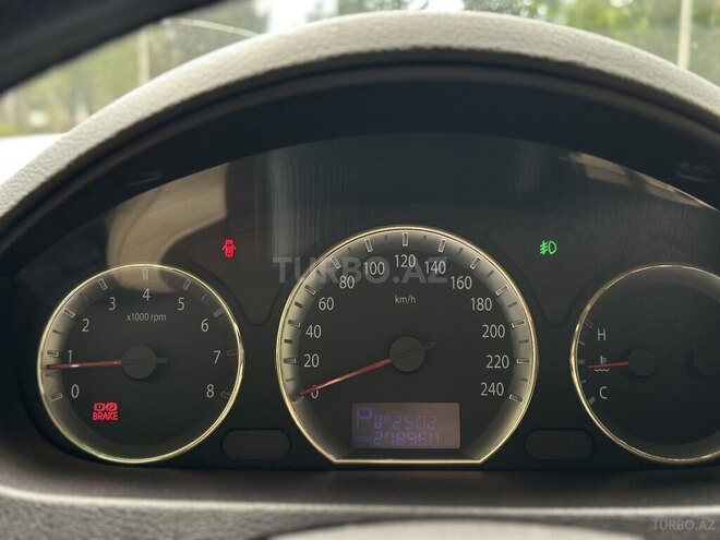 Hyundai Sonata 2008, 278,960 km - 2.0 l - Mingəçevir