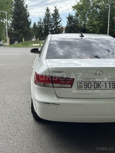 Hyundai Sonata 2008, 278,960 km - 2.0 l - Mingəçevir