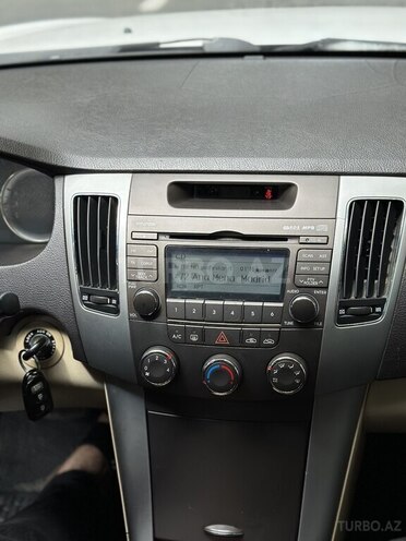 Hyundai Sonata 2008, 278,960 km - 2.0 l - Mingəçevir
