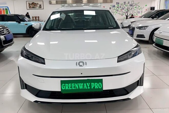Changan Qiyuan A05 2025, 0 km - 1.5 l - Bakı