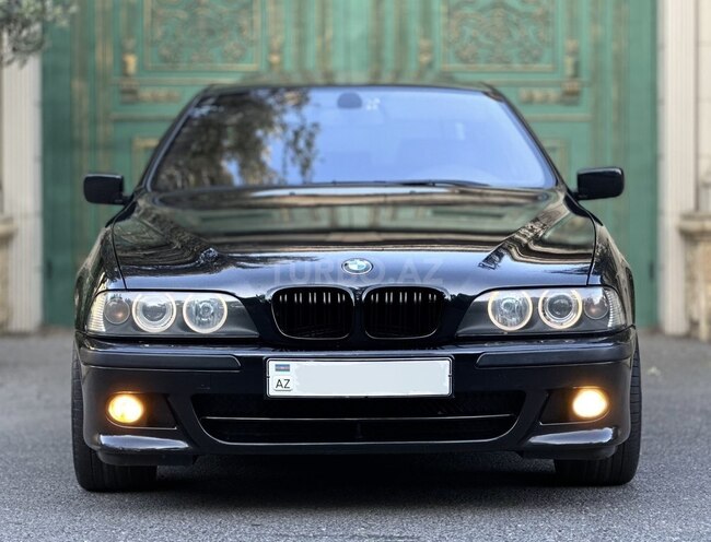 BMW 530 2001, 343,000 km - 3.0 l - Bakı
