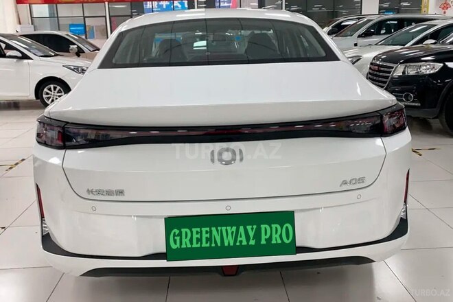 Changan Qiyuan A05 2025, 0 km - 1.5 l - Bakı