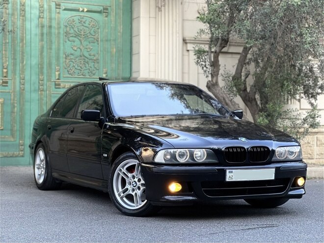 BMW 530 2001, 343,000 km - 3.0 l - Bakı