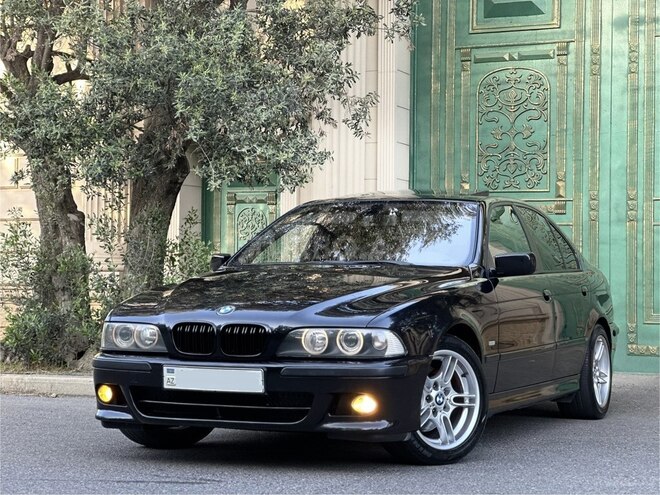BMW 530 2001, 343,000 km - 3.0 l - Bakı