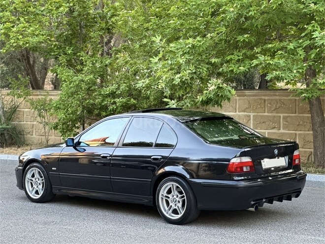 BMW 530 2001, 343,000 km - 3.0 l - Bakı