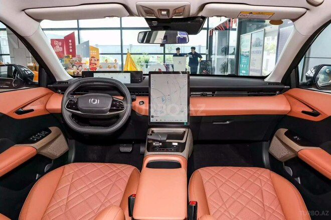 Changan Qiyuan A05 2025, 0 km - 1.5 l - Bakı