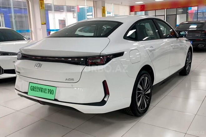 Changan Qiyuan A05 2025, 0 km - 1.5 l - Bakı