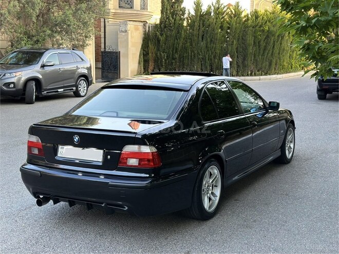 BMW 530 2001, 343,000 km - 3.0 l - Bakı