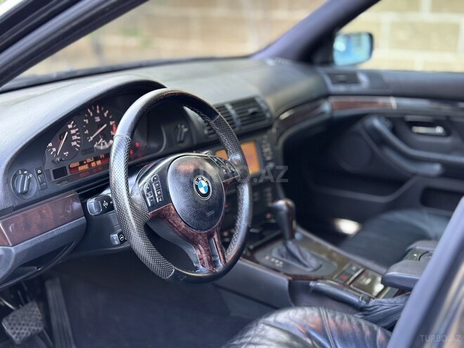 BMW 530 2001, 343,000 km - 3.0 l - Bakı