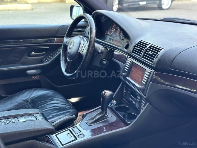 BMW 530 2001, 343,000 km - 3.0 l - Bakı