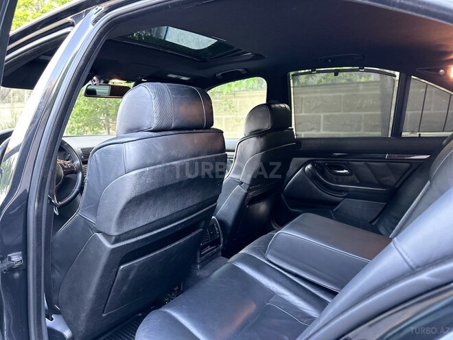 BMW 530 2001, 343,000 km - 3.0 l - Bakı