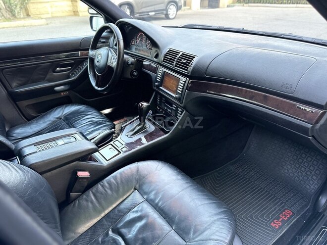 BMW 530 2001, 343,000 km - 3.0 l - Bakı
