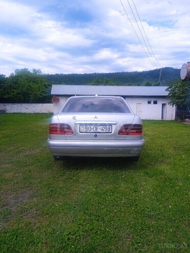 Mercedes E 300 d 1996, 630,000 km - 3.0 l - Zaqatala