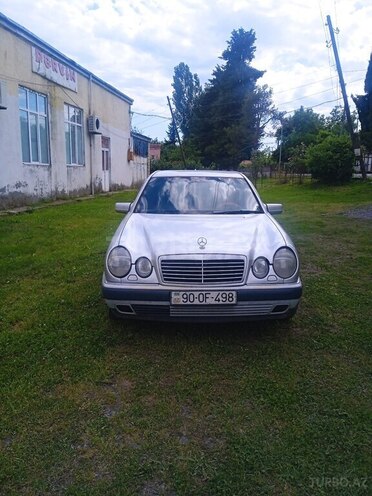 Mercedes E 300 d 1996, 630,000 km - 3.0 l - Zaqatala