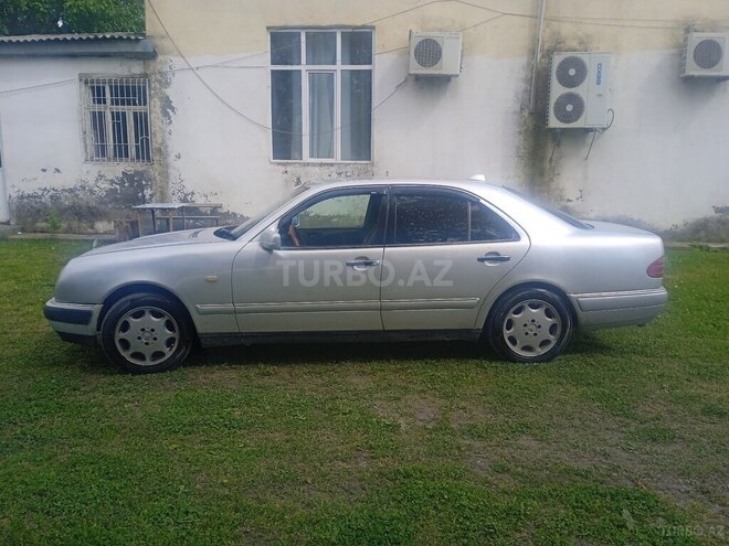 Mercedes E 300 d 1996, 630,000 km - 3.0 l - Zaqatala