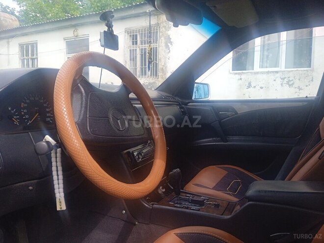 Mercedes E 300 d 1996, 630,000 km - 3.0 l - Zaqatala