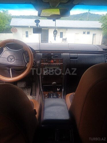 Mercedes E 300 d 1996, 630,000 km - 3.0 l - Zaqatala