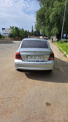 Opel Vectra 1999, 158,600 km - 2.0 l - Qazax