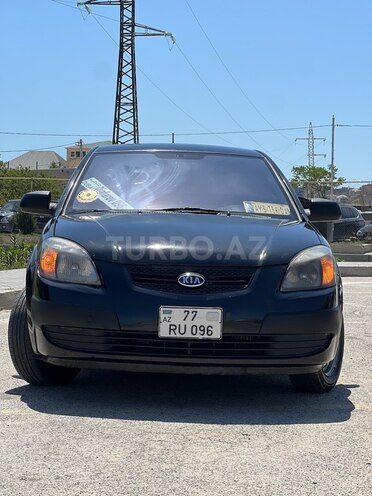 Kia Rio 2007, 360,000 km - 1.5 l - Bakı