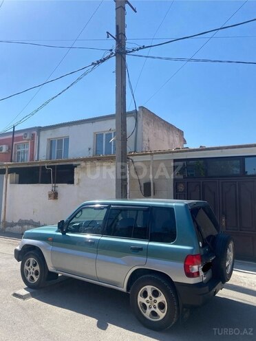 Mitsubishi Pajero io 1998, 350,000 km - 1.8 l - Bakı