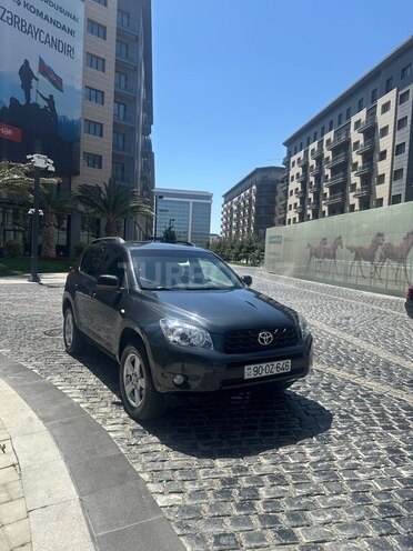 Toyota RAV4 2008, 320,000 km - 2.0 l - Bakı