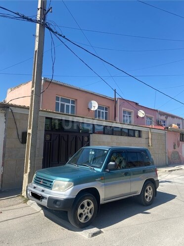 Mitsubishi Pajero io 1998, 350,000 km - 1.8 l - Bakı