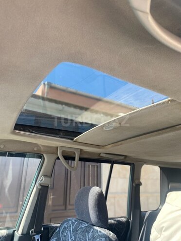 Mitsubishi Pajero io 1998, 350,000 km - 1.8 l - Bakı