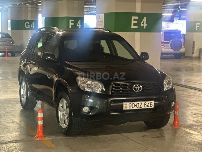 Toyota RAV4 2008, 320,000 km - 2.0 l - Bakı