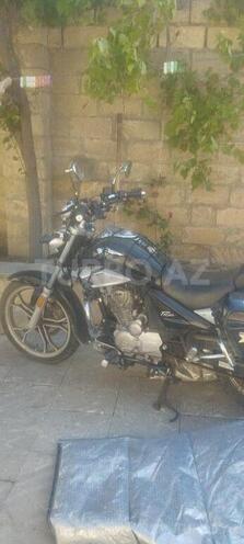 Haojue TR150S 2019, 90,000 km - 0.2 l - Sumqayıt
