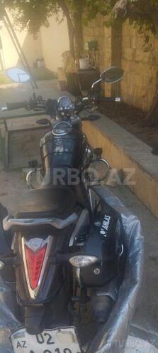 Haojue TR150S 2019, 90,000 km - 0.2 l - Sumqayıt